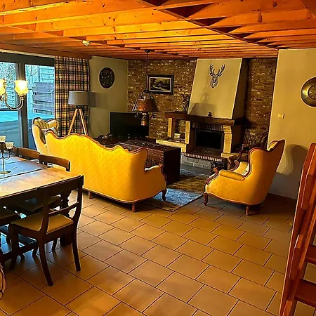 Vakantiehuis Dog-friendly With Jacuzzi *