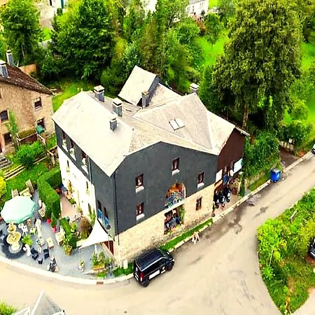 Dog-friendly With Jacuzzi Vakantiehuis Bouillon