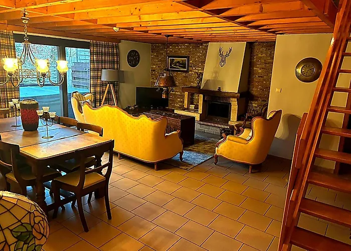 Vakantiehuis Dog-friendly With Jacuzzi *