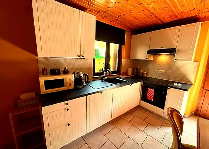 Vakantiehuis Dog-friendly With Jacuzzi Bouillon