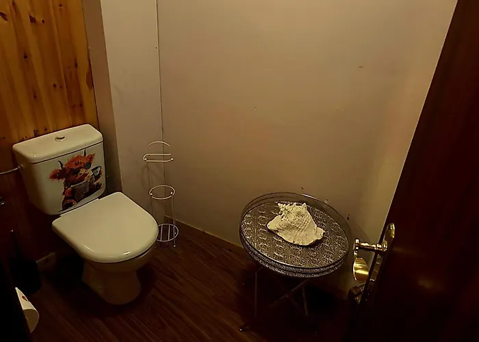 Dog-friendly With Jacuzzi Vakantiehuis *